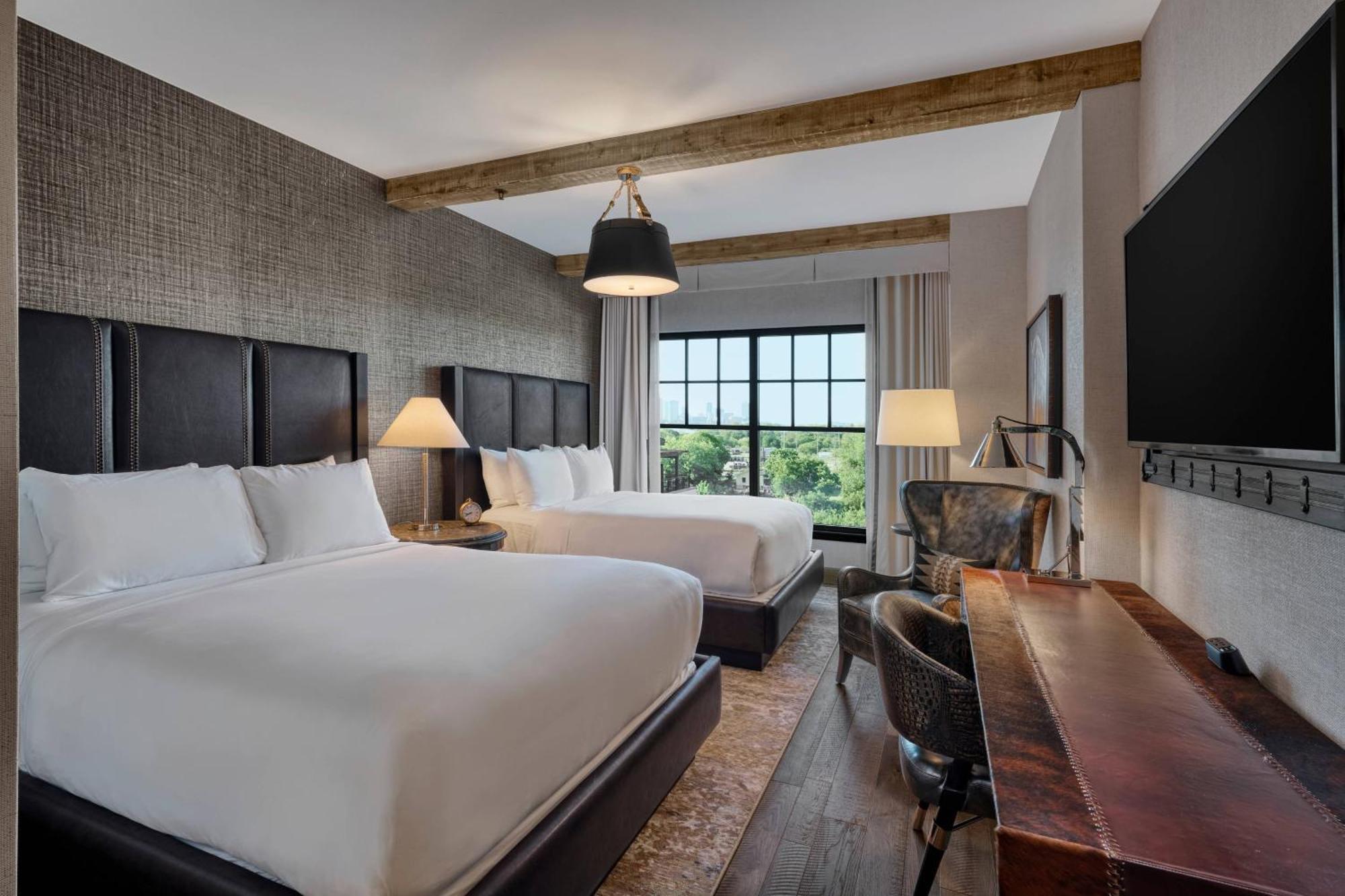 Hotel Drover, Autograph Collection Fort Worth Buitenkant foto