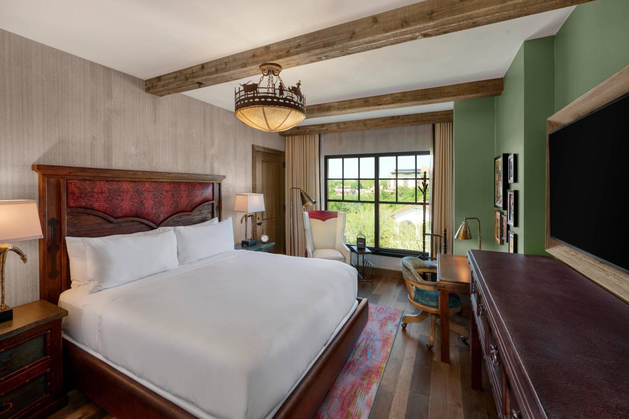 Hotel Drover, Autograph Collection Fort Worth Buitenkant foto