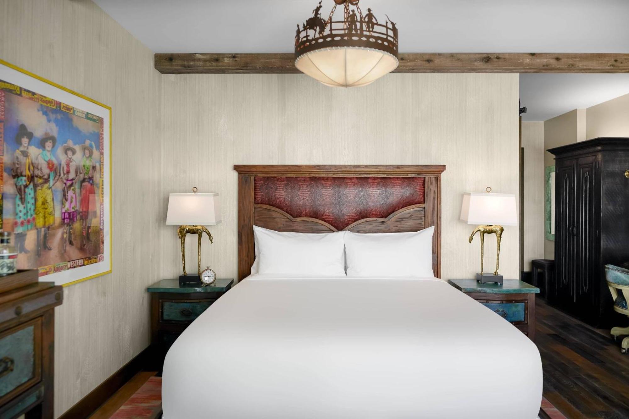 Hotel Drover, Autograph Collection Fort Worth Buitenkant foto