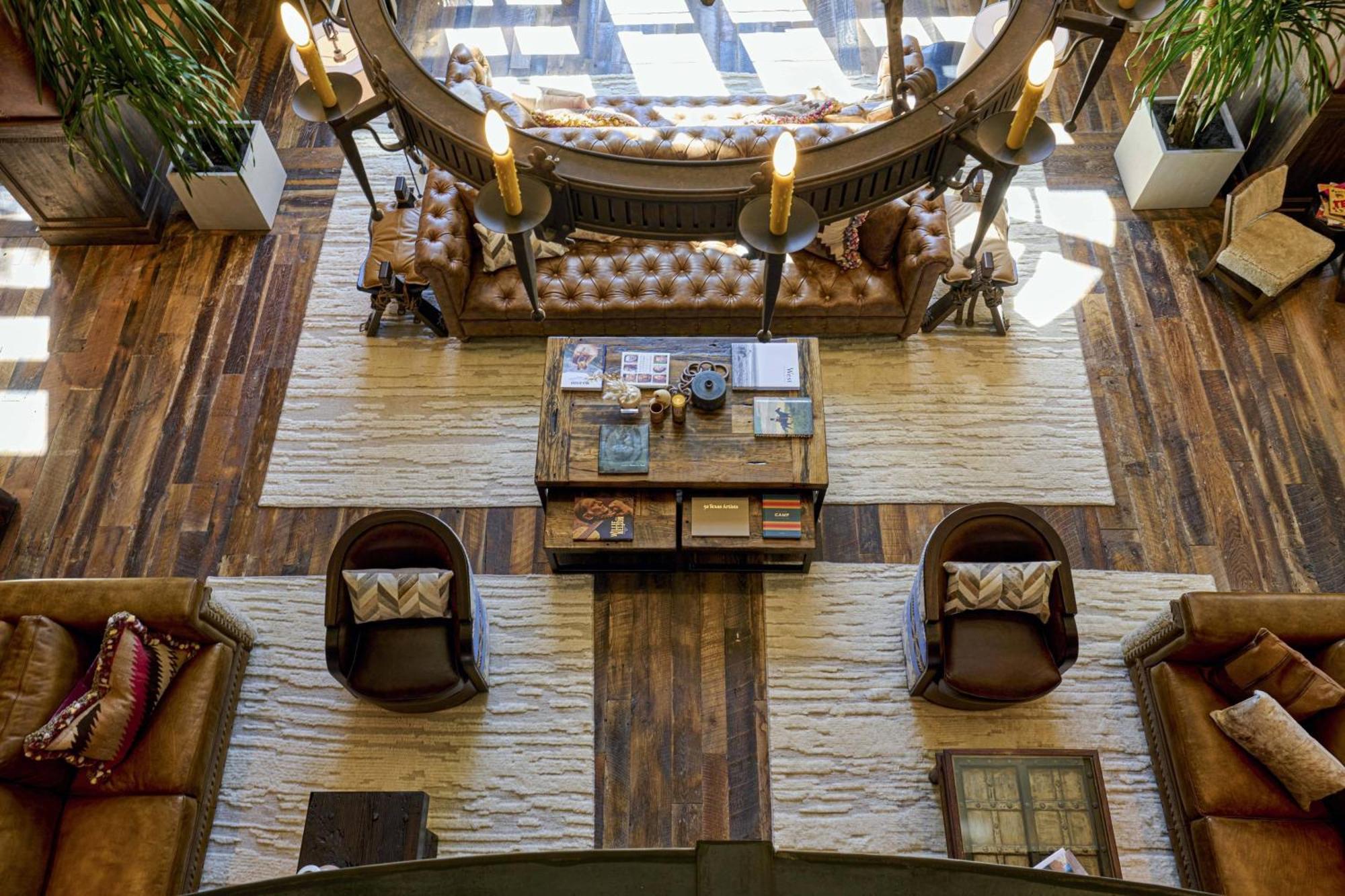 Hotel Drover, Autograph Collection Fort Worth Buitenkant foto