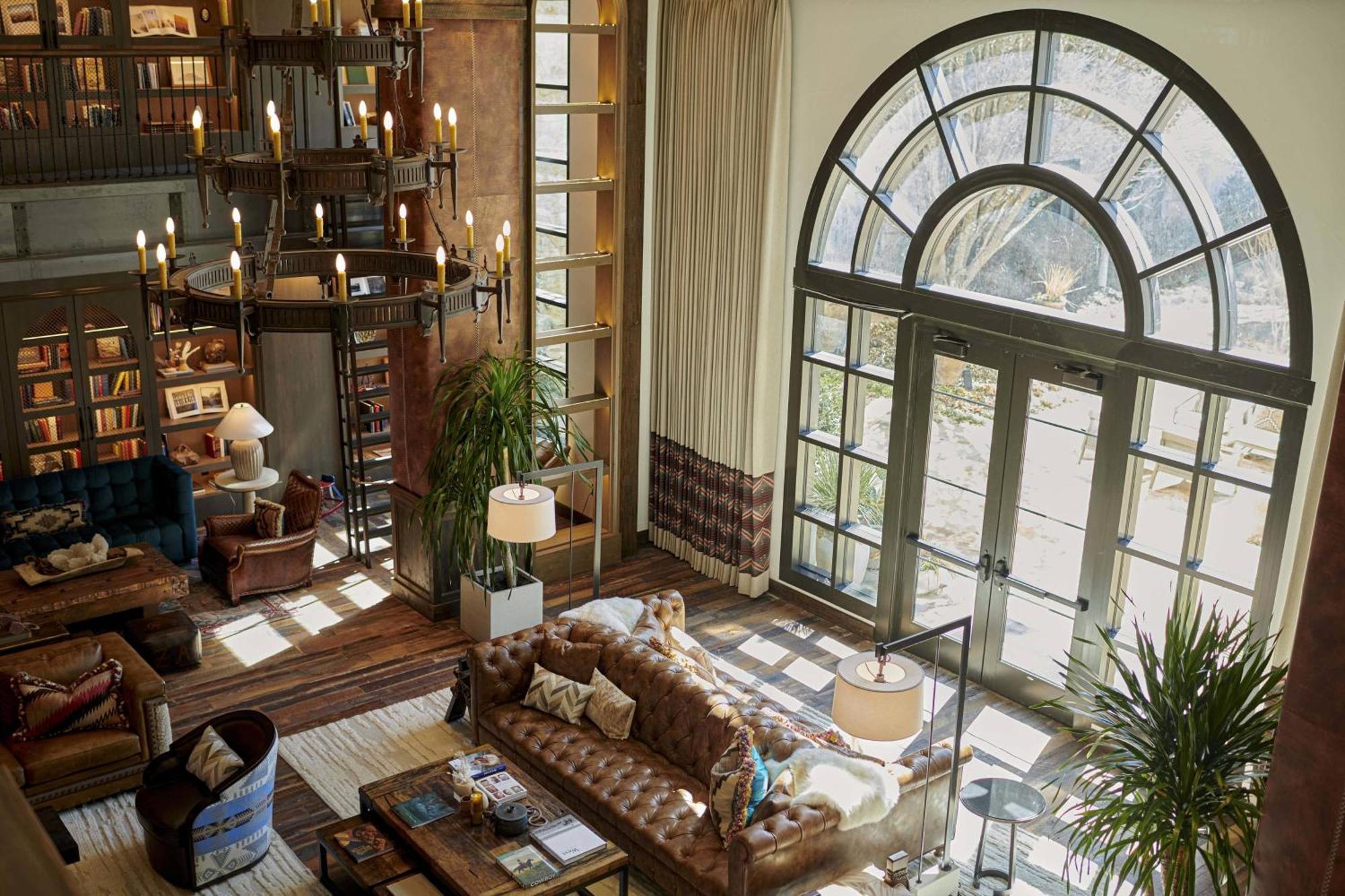 Hotel Drover, Autograph Collection Fort Worth Buitenkant foto