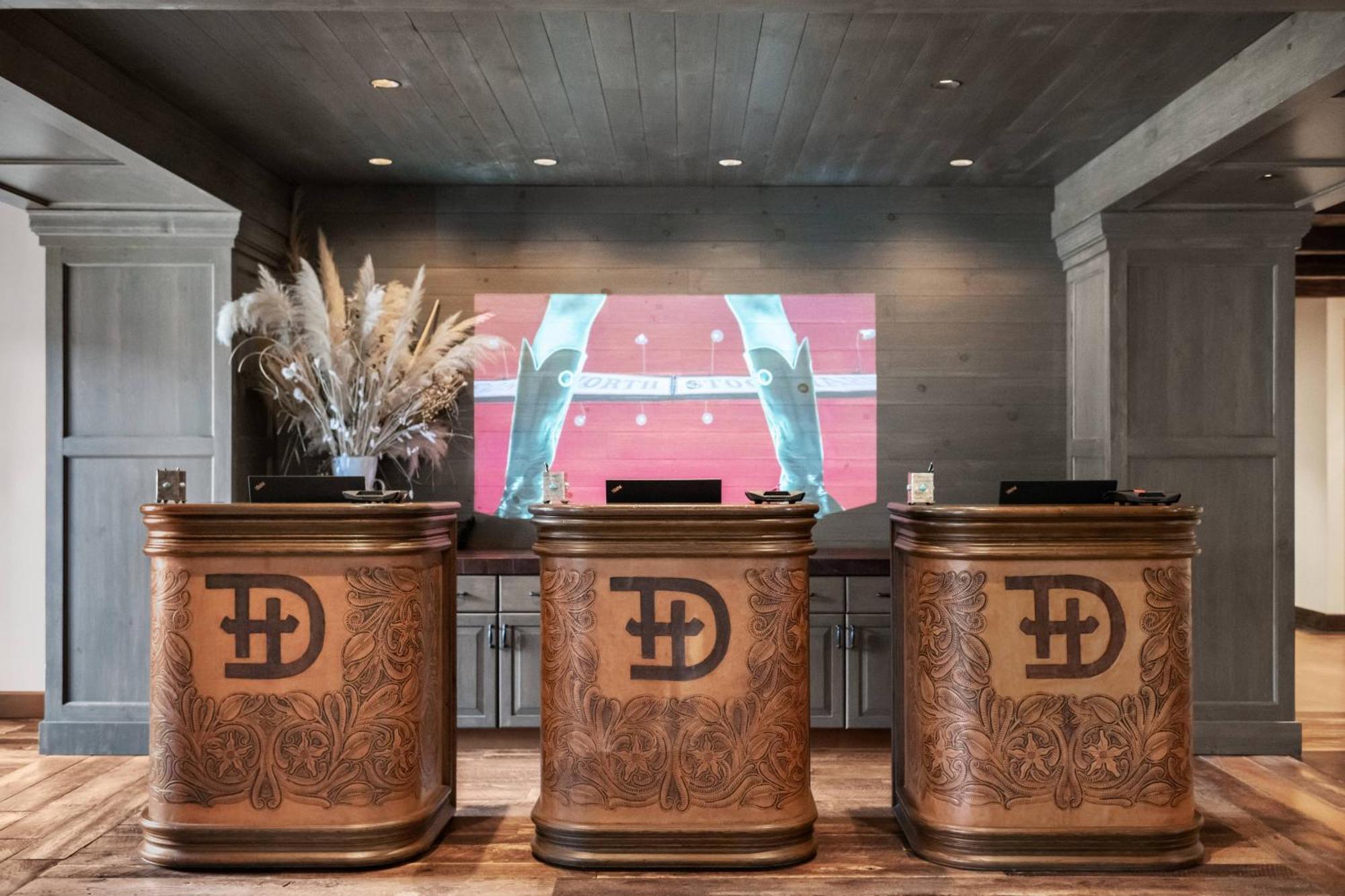 Hotel Drover, Autograph Collection Fort Worth Buitenkant foto