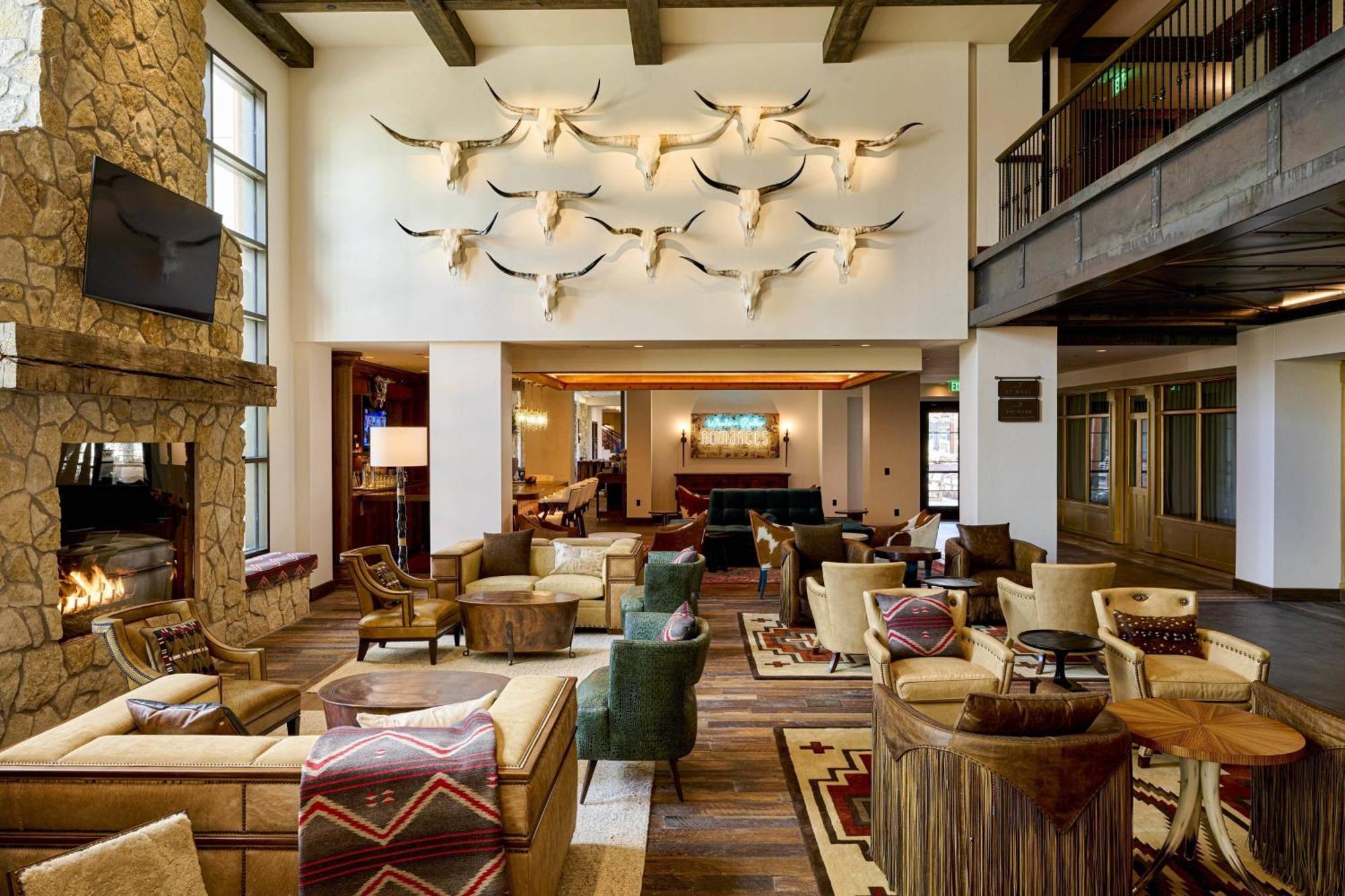 Hotel Drover, Autograph Collection Fort Worth Buitenkant foto